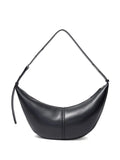Proenza Schouler Slide Leather Shoulder Bag — Same as shown — Size One Size — Front View