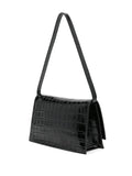 Coperni Small Folder Leather Shoulder Bag — Same as shown — Size One Size — Back View
