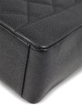 Chanel Pre Owned 1998 Medium Diana Shoulder Bag — Same as shown — Size One Size — Top View
