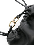 Valentino Garavani Mini Vlogo Pouf Bucket Bag — Same as shown — Size One Size — Top View