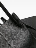 Yuzefi Mochi Leather Tote Bag — Same as shown — Size One Size — Top View