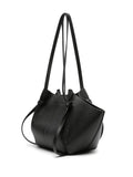 Yuzefi Mochi Leather Tote Bag — Same as shown — Size One Size — Back View