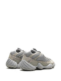 adidas Yeezy 500 Stone Salt Sneakers — Grey — Size US M 8 - US W 9.5 — Top View