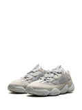 adidas Yeezy 500 Stone Salt Sneakers — Grey — Size US M 8 - US W 9.5 — Back View
