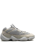adidas Yeezy 500 Stone Salt Sneakers — Grey — Size US M 8 - US W 9.5 — Front View
