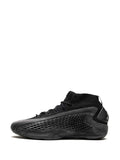 adidas Ae1 Mx Charcoal Sneakers — Core Black/Charcoal Grey/Carbon — Size US M 7 - US W 8.5 — Detail View