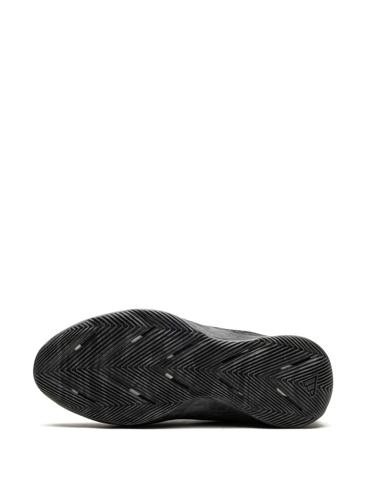 adidas Ae1 Mx Charcoal Sneakers — Core Black/Charcoal Grey/Carbon — Size US M 7 - US W 8.5 — Top View