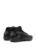 adidas Ae1 Mx Charcoal Sneakers — Core Black/Charcoal Grey/Carbon — Size US M 7 - US W 8.5 — Back View