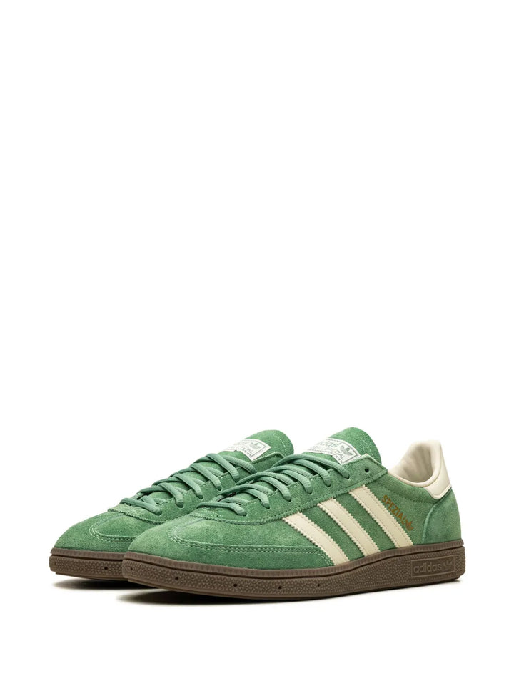 adidas Handball Spezial Preloved Green Sneakers — Green — Size US M 9.5 - US W 11 — Top View