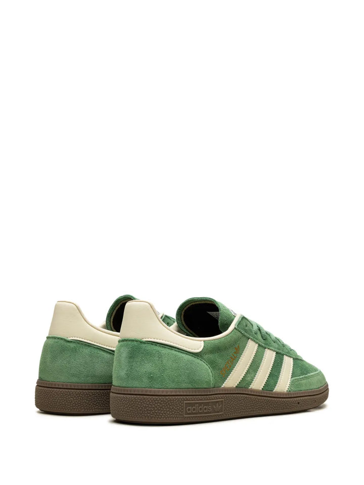 adidas Handball Spezial Preloved Green Sneakers — Green — Size US M 9.5 - US W 11 — Back View
