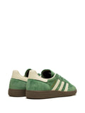 adidas Handball Spezial Preloved Green Sneakers — Green — Size US M 9.5 - US W 11 — Back View