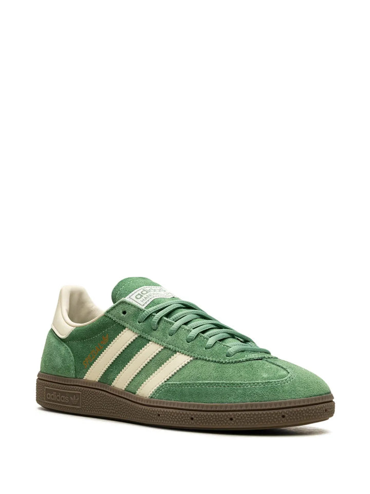 adidas Handball Spezial Preloved Green Sneakers — Green — Size US M 9.5 - US W 11 — Side View
