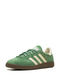 adidas Handball Spezial Preloved Green Sneakers — Green — Size US M 9.5 - US W 11 — Detail View