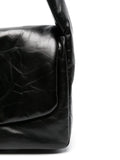 Balenciaga Medium Monaco Leather Shoulder Bag — Same as shown — Size One Size — Top View