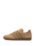 adidas X Jjjjound Samba Og Mesa Sneakers — Light Brown — Size US M 5 - US W 6.5 — Detail View