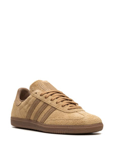 adidas X Jjjjound Samba Og Mesa Sneakers — Light Brown — Size US M 5 - US W 6.5 — Detail View