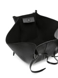 Yuzefi Large Mochi Leather Tote Bag — Same as shown — Size One Size — Detail View