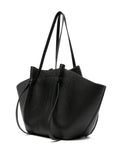 Yuzefi Large Mochi Leather Tote Bag — Same as shown — Size One Size — Back View