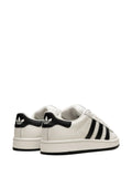 adidas Campus 00S White/Black Sneakers — White/Black — Size US M 10.5 - US W 12 — Back View