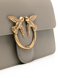 Pinko Mini Love One Shoulder Bag — Same as shown — Size One Size — Side View