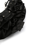Balenciaga Micro Le Cagole Shoulder Bag — Same as shown — Size One Size — Top View