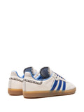 adidas X Wales Bonner Samba Wonder Clay Royal Blue Sneakers — White/Royal Blue — Size US M 6 - US W 7.5 — Top View