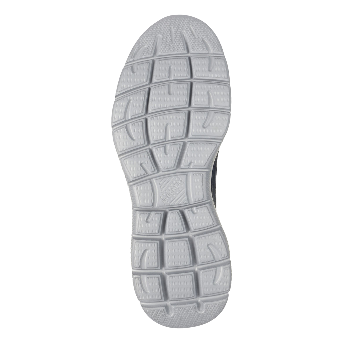 Skechers Summits - Key Pace — Navy — Size 2E — Width 10.5 — Top View