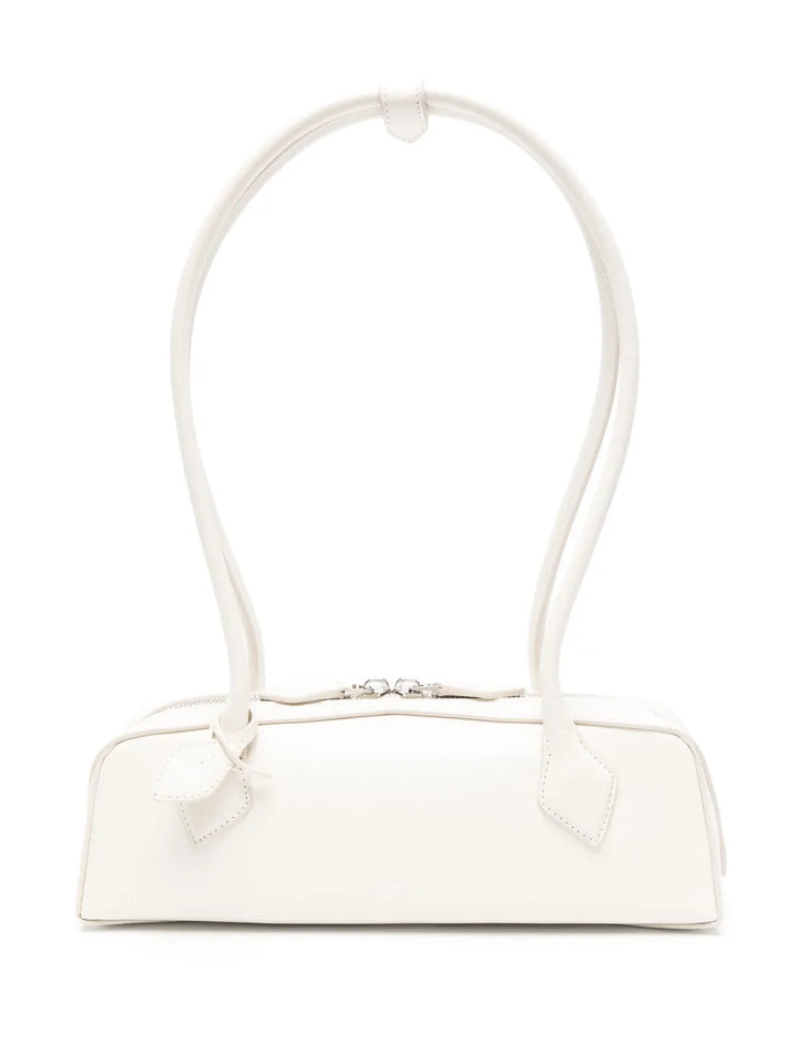 Alaia Small Le Teckel Shoulder Bag — Same as shown — Size One Size — Front View
