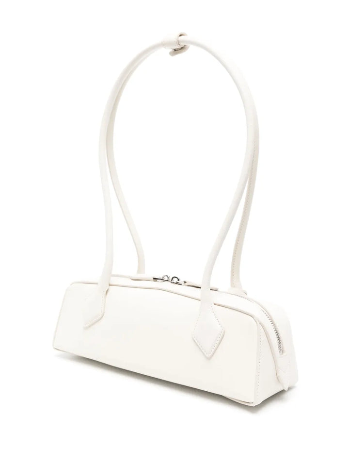 Alaia Small Le Teckel Shoulder Bag — Same as shown — Size One Size — Side View