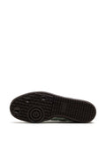 adidas Samba Og Maha Half Green Sneakers — Green — Size US M 11 - US W 12.5 — Detail View