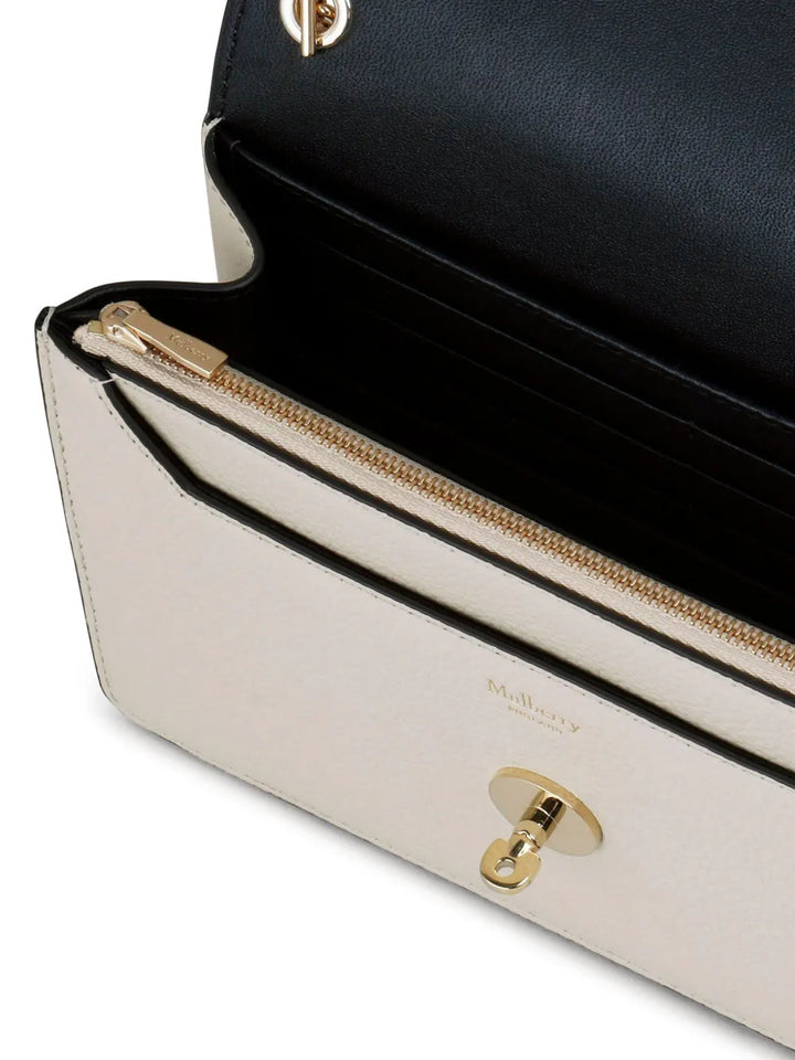 Mulberry Small Darley Leather Shoulder Bag — Same as shown — Size One Size — Lifestyle View
