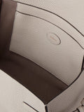 Mulberry Small Soft Bayswater Leather Shoulder Bag — Same as shown — Size One Size — Top View