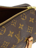 Louis Vuitton Pre Owned X Comme Des Garcons 2008 Papillon 26 Handbag — Same as shown — Size One Size — Top View