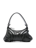 Marine Serre Futura Shoulder Bag — Same as shown — Size One Size — Front View