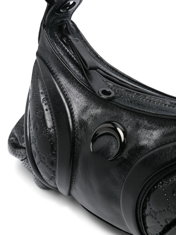 Marine Serre Futura Shoulder Bag — Same as shown — Size One Size — Top View