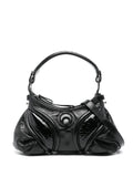 Marine Serre Small Futura Shoulder Bag — Same as shown — Size One Size — Front View