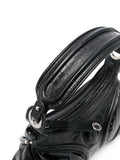 Marine Serre Small Futura Shoulder Bag — Same as shown — Size One Size — Top View