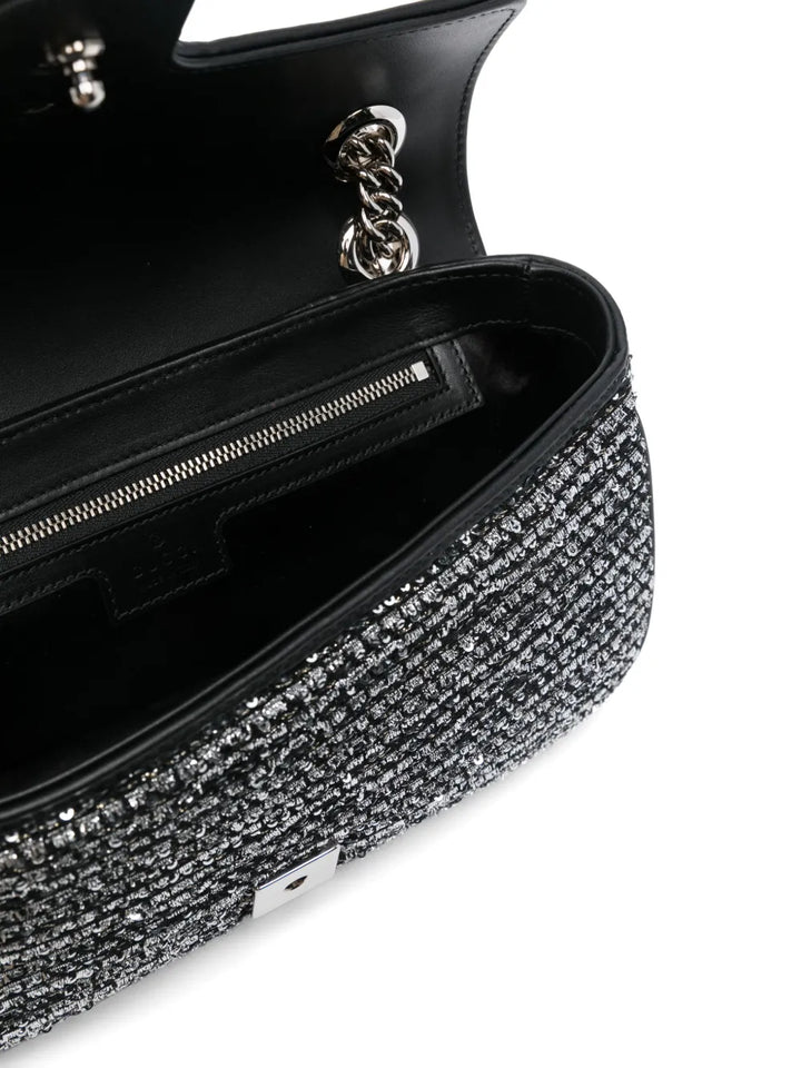 Gucci Small Gg Marmont Shoulder Bag — Same as shown — Size One Size — Detail View