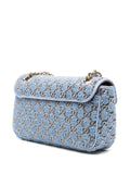 Gucci Small Gg Marmont Shoulder Bag — Same as shown — Size One Size — Back View