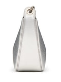 Valentino Garavani Mini Vlogo Moon Hobo Bag — Same as shown — Size One Size — Top View