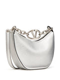 Valentino Garavani Mini Vlogo Moon Hobo Bag — Same as shown — Size One Size — Back View