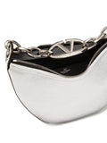 Valentino Garavani Mini Vlogo Moon Hobo Bag — Same as shown — Size One Size — Lifestyle View