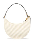 Valentino Garavani Mini Vlogo Signature Hobo Bag — Same as shown — Size One Size — Back View