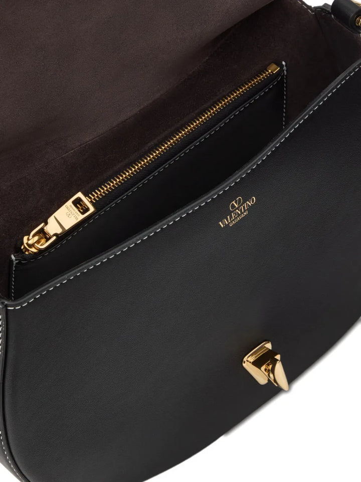Valentino Garavani Small Ohval Shoulder Bag — Same as shown — Size One Size — Lifestyle View