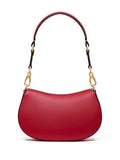Valentino Garavani Small Ohval Shoulder Bag — Same as shown — Size One Size — Side View