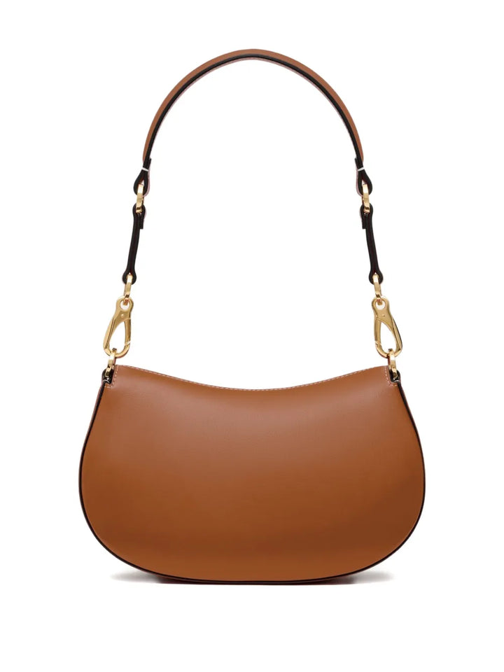 Valentino Garavani Small Ohval Shoulder Bag — Same as shown — Size One Size — Side View