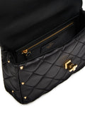 Valentino Garavani Rockstud Spike Shoulder Bag — Same as shown — Size One Size — Lifestyle View