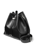 Jimmy Choo Cinch L Leather Bucket Bag — Same as shown — Size One Size — Back View