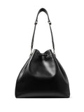 Jimmy Choo Cinch L Leather Bucket Bag — Same as shown — Size One Size — Side View
