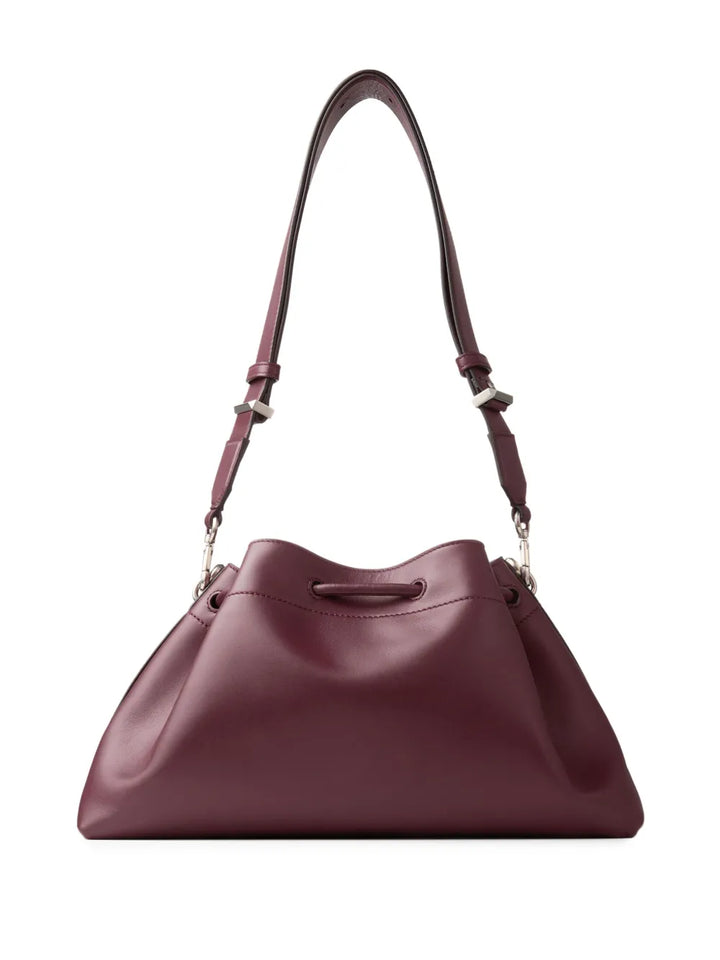Jimmy Choo Cinch M Bucket Bag — Same as shown — Size One Size — Side View